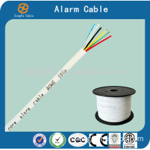 China multi core alarm cable security alarm system wire